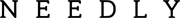 Needly logo